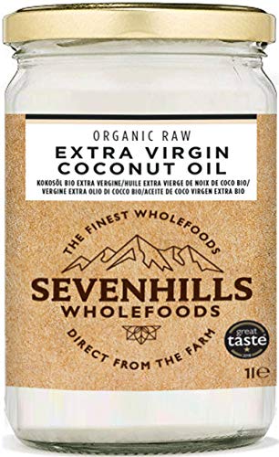 Sevenhills Wholefoods Aceite de Nuez Extra Virgen...